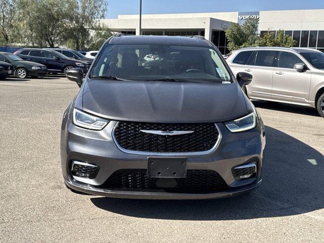 used 2022 Chrysler Pacifica car, priced at $18,995