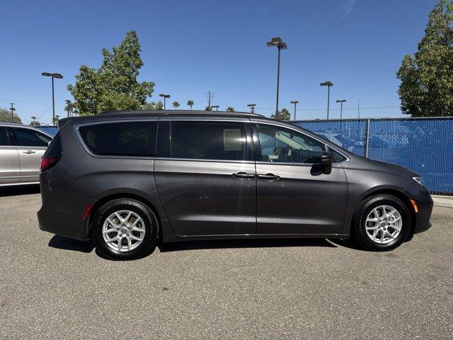 used 2022 Chrysler Pacifica car, priced at $18,995