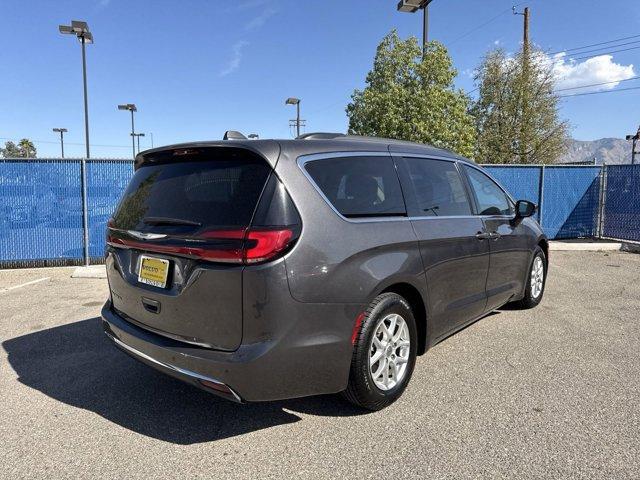 used 2022 Chrysler Pacifica car, priced at $18,995