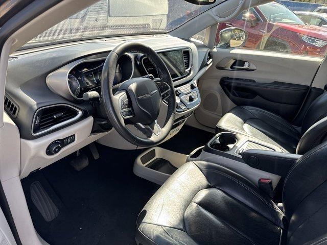 used 2022 Chrysler Pacifica car, priced at $18,995