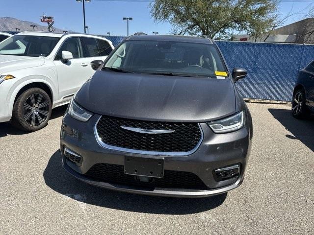 used 2022 Chrysler Pacifica car, priced at $24,172