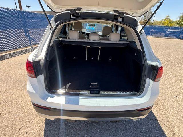 used 2022 Mercedes-Benz GLC 300 car, priced at $28,995
