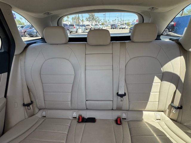 used 2022 Mercedes-Benz GLC 300 car, priced at $28,995