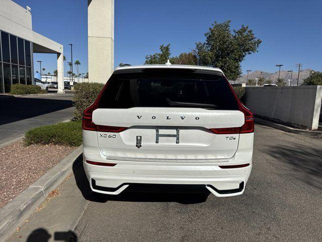 new 2025 Volvo XC60 Plug-In Hybrid car, priced at $66,235