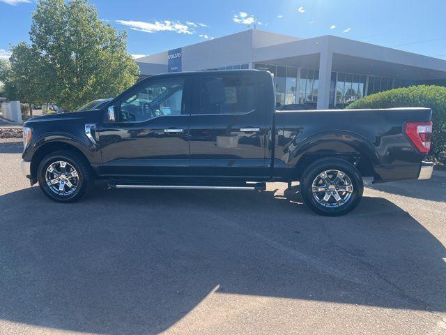 used 2023 Ford F-150 car, priced at $38,995