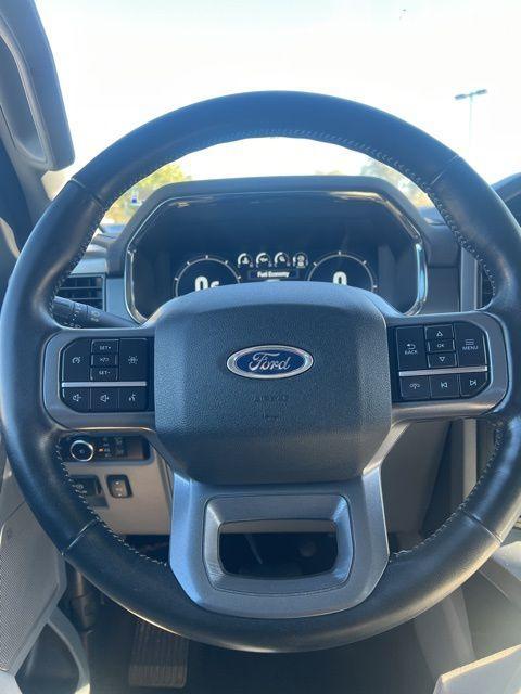 used 2023 Ford F-150 car, priced at $38,995