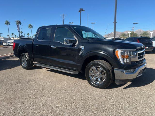 used 2023 Ford F-150 car, priced at $38,995