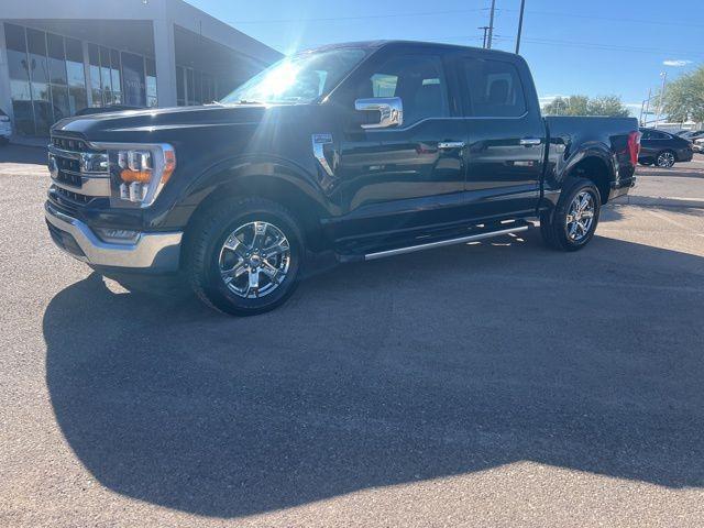 used 2023 Ford F-150 car, priced at $38,995