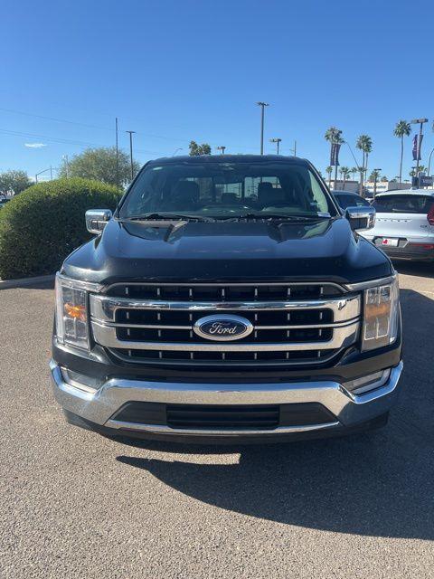 used 2023 Ford F-150 car, priced at $38,995