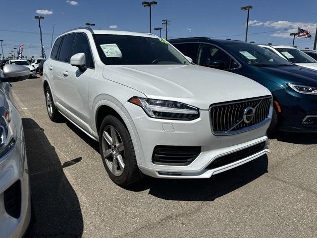 used 2021 Volvo XC90 car, priced at $36,499