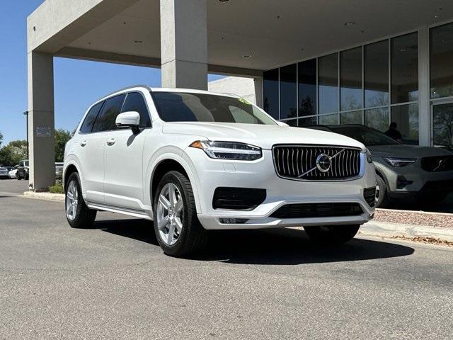 used 2021 Volvo XC90 car, priced at $36,399