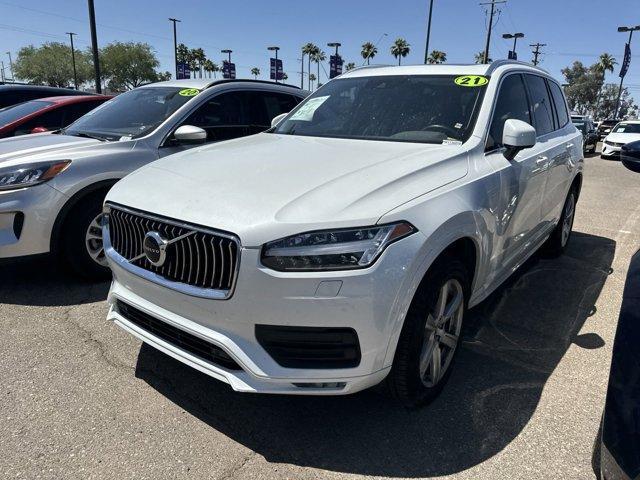 used 2021 Volvo XC90 car, priced at $36,628