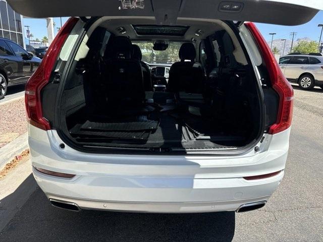 used 2021 Volvo XC90 car, priced at $36,499
