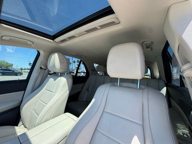 used 2020 Mercedes-Benz GLE 350 car, priced at $35,958