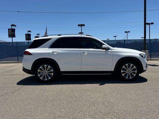 used 2020 Mercedes-Benz GLE 350 car, priced at $35,958