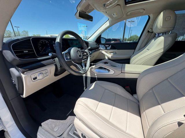 used 2020 Mercedes-Benz GLE 350 car, priced at $35,958