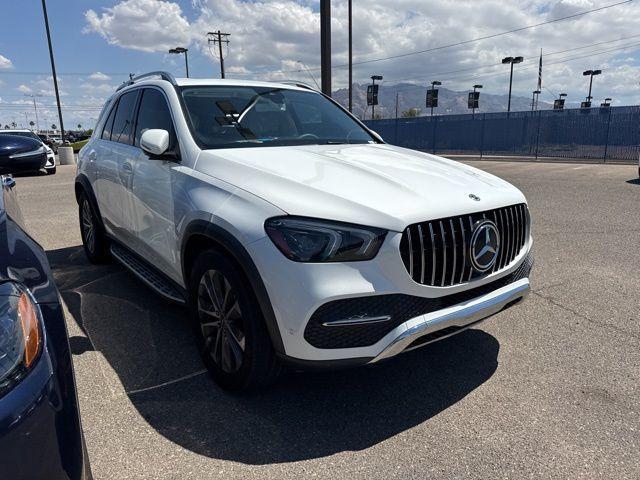 used 2020 Mercedes-Benz GLE 350 car, priced at $35,958