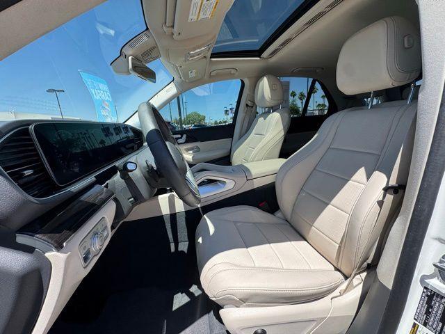 used 2020 Mercedes-Benz GLE 350 car, priced at $35,958