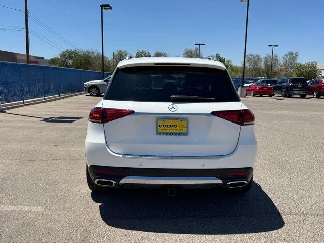 used 2020 Mercedes-Benz GLE 350 car, priced at $35,958