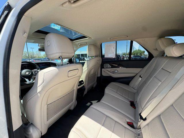 used 2020 Mercedes-Benz GLE 350 car, priced at $35,958