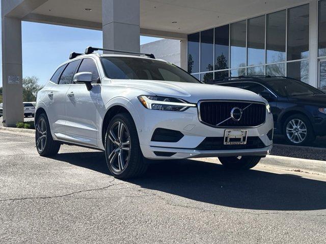 used 2018 Volvo XC60 car, priced at $23,006