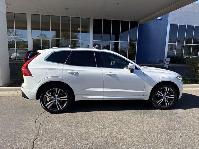 used 2018 Volvo XC60 car, priced at $23,006