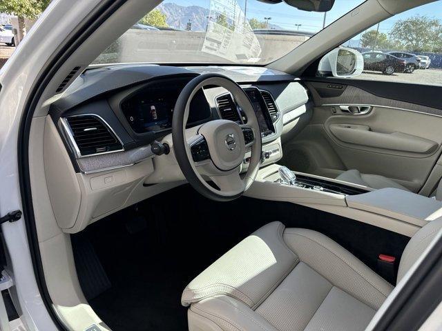 new 2025 Volvo XC90 car, priced at $66,995