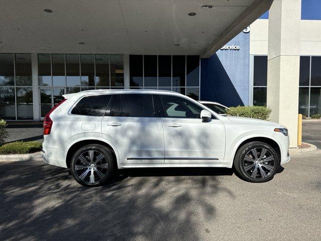 new 2025 Volvo XC90 car, priced at $66,995