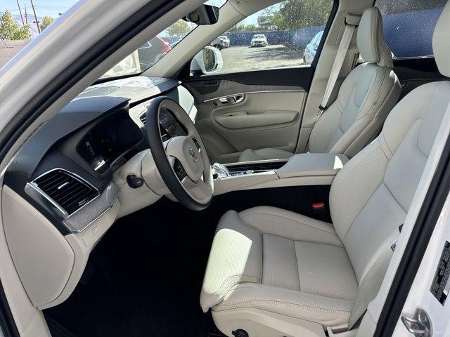 new 2025 Volvo XC90 car, priced at $66,995