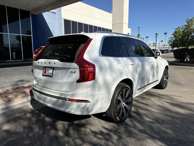 new 2025 Volvo XC90 car, priced at $66,995