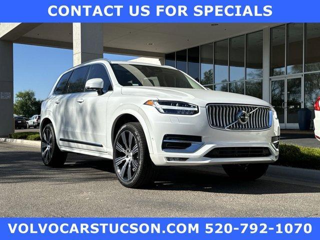 new 2025 Volvo XC90 car, priced at $66,995