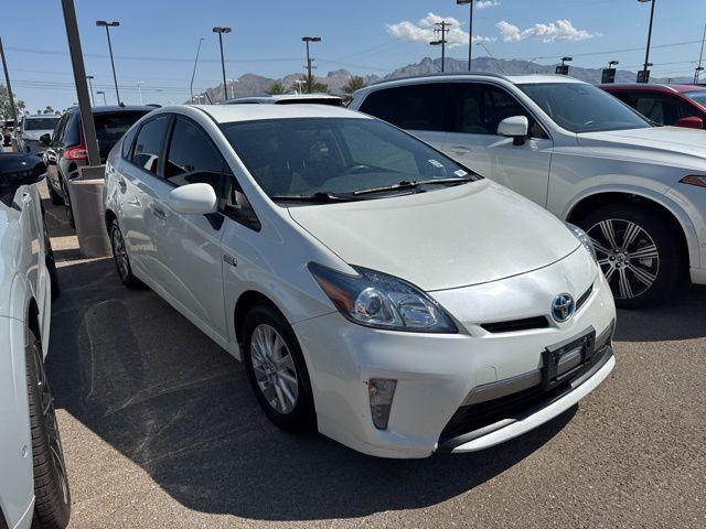 used 2015 Toyota Prius Plug-in car, priced at $11,995