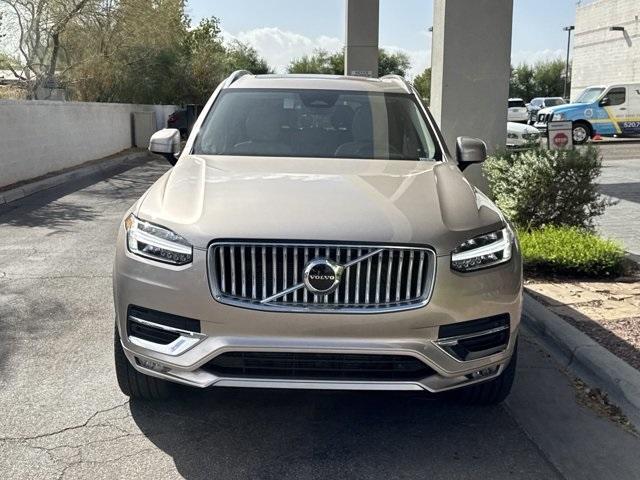 new 2025 Volvo XC90 car, priced at $57,350