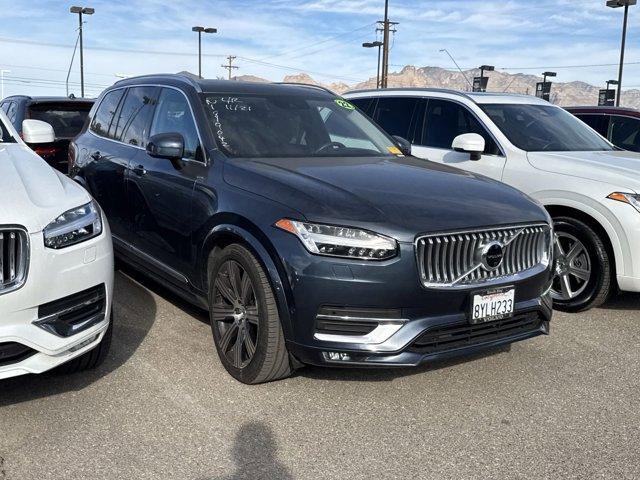 used 2022 Volvo XC90 car, priced at $45,995