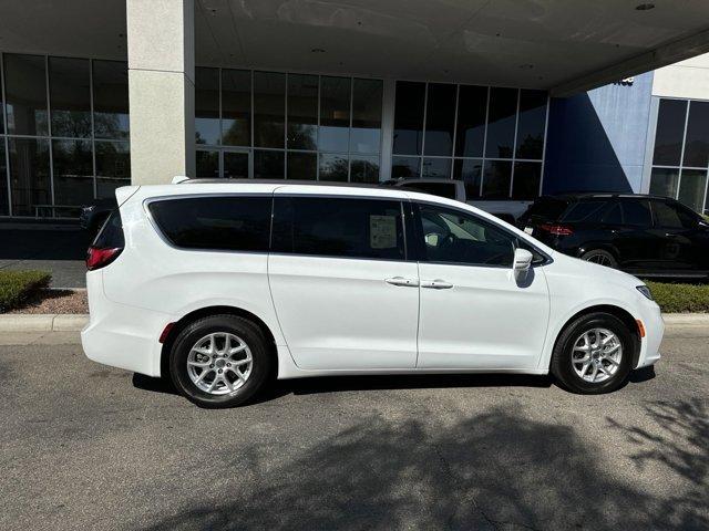 used 2022 Chrysler Pacifica car, priced at $24,230