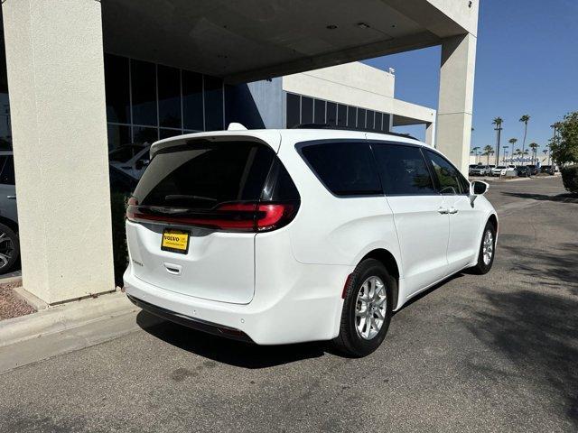 used 2022 Chrysler Pacifica car, priced at $24,230