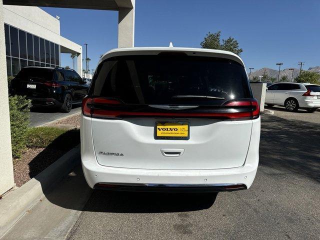 used 2022 Chrysler Pacifica car, priced at $24,230