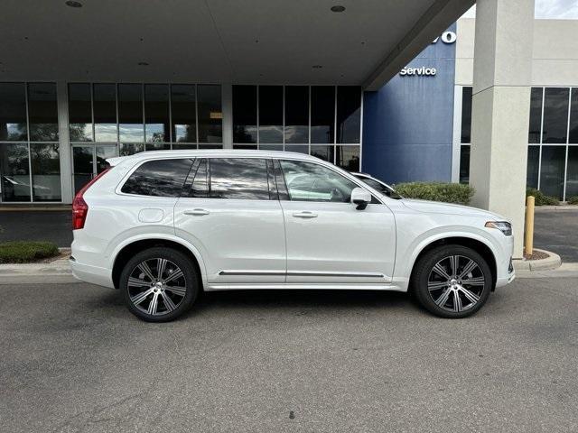 new 2025 Volvo XC90 Plug-In Hybrid car, priced at $83,905