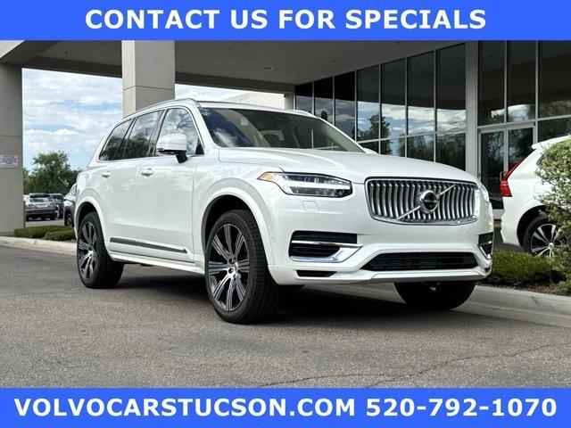 new 2025 Volvo XC90 Plug-In Hybrid car, priced at $83,905