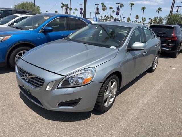 used 2013 Volvo S60 car, priced at $7,995