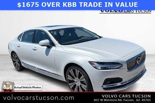 new 2023 Volvo S90 car, priced at $70,640