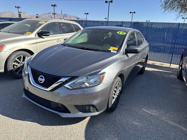 used 2019 Nissan Sentra car, priced at $10,495