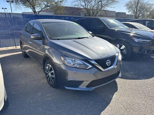 used 2019 Nissan Sentra car, priced at $10,495