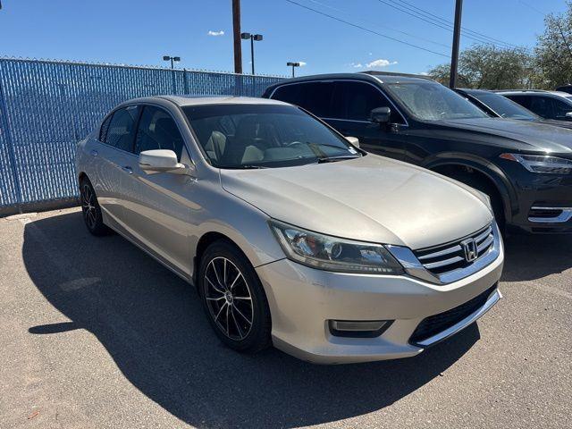 used 2013 Honda Accord car, priced at $10,495