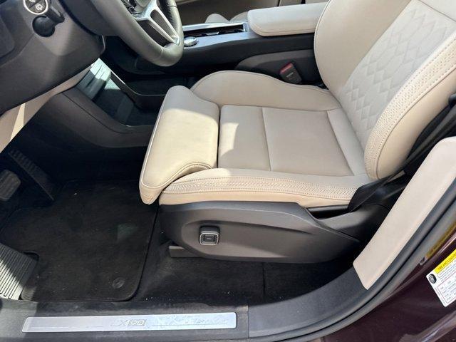 new 2025 Volvo EX90 car, priced at $95,140