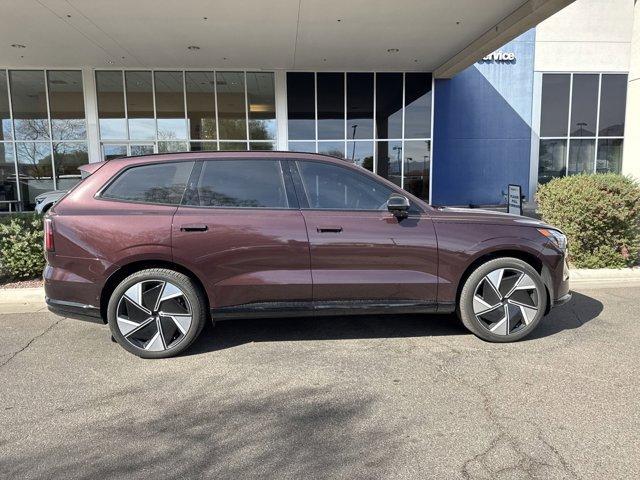 new 2025 Volvo EX90 car, priced at $95,140