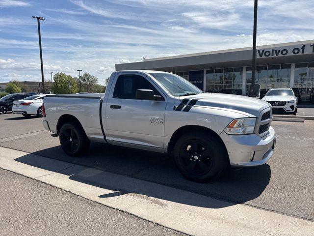 used 2016 Ram 1500 car, priced at $13,995