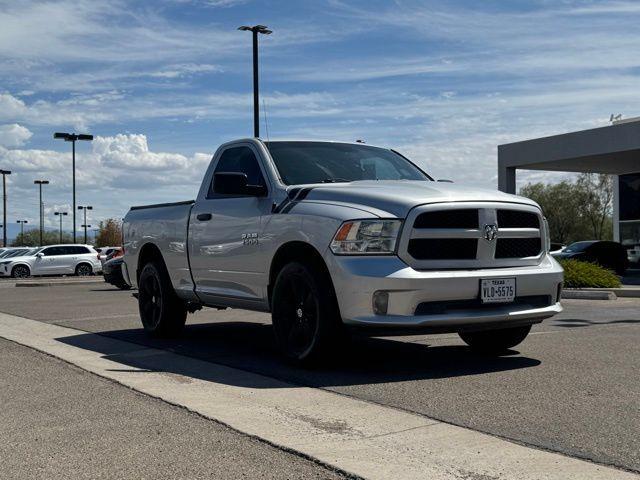 used 2016 Ram 1500 car, priced at $13,995