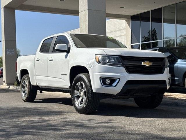 used 2016 Chevrolet Colorado car, priced at $14,886