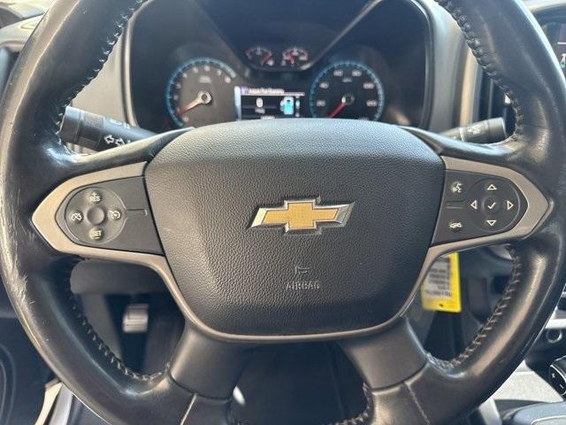 used 2016 Chevrolet Colorado car, priced at $14,886